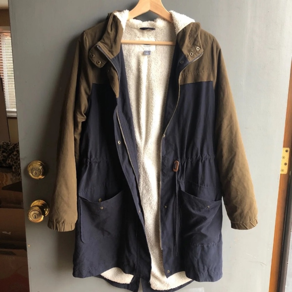 Long jacket